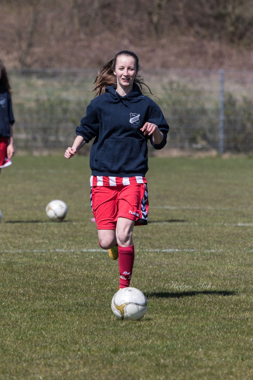 Bild 110 - B-Juniorinnen FSC Kaltenkirchen - TuS Tensfeld : Ergebnis: 7:0